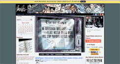 Desktop Screenshot of darrinbell.com